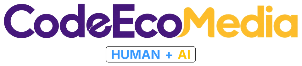 CodeEco Media — Human plus AI